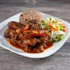 Stew Chicken