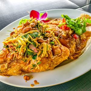 Escovich Fish