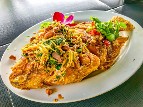 Escovich Fish