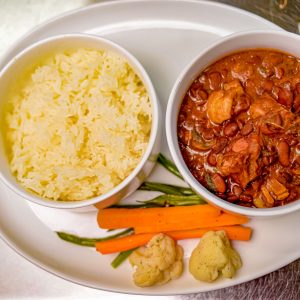 Redpeas Soup