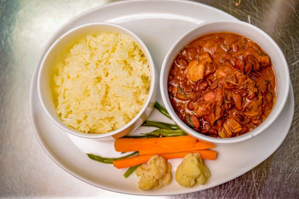 Redpeas Soup